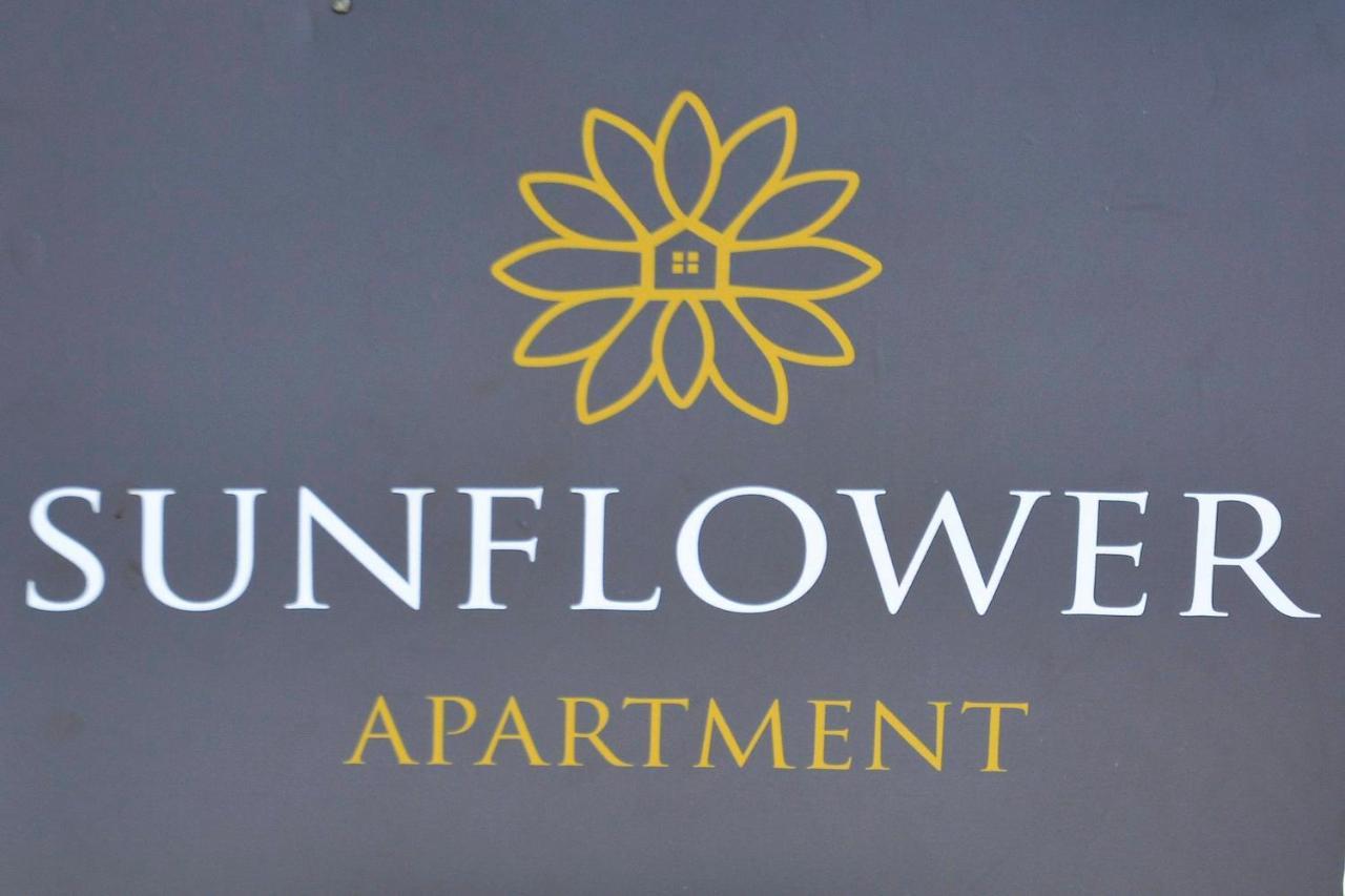 Sunflower Modern By Corfuescapes Apartment *