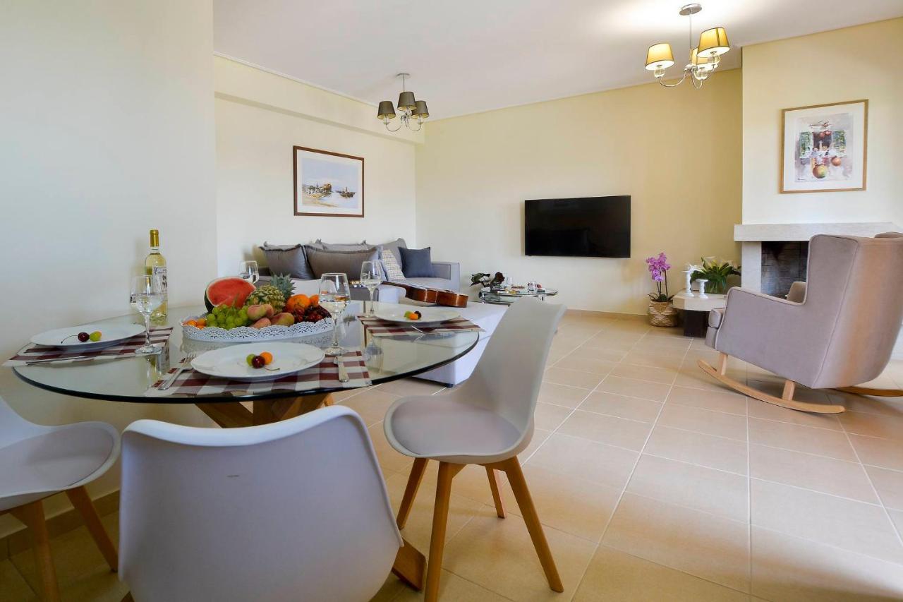 Sunflower Modern By Corfuescapes Alepou