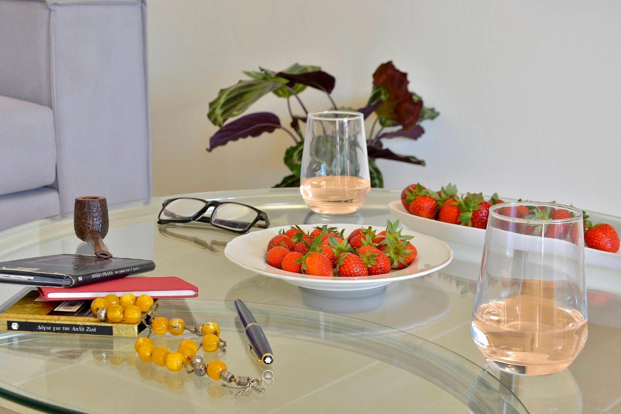 Sunflower Modern By Corfuescapes Apartment