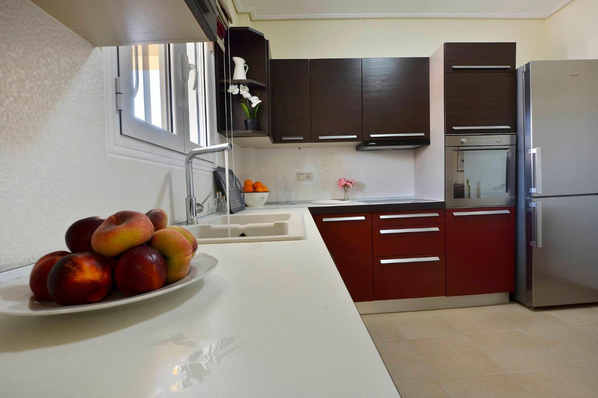 Apartment Sunflower Modern By Corfuescapes